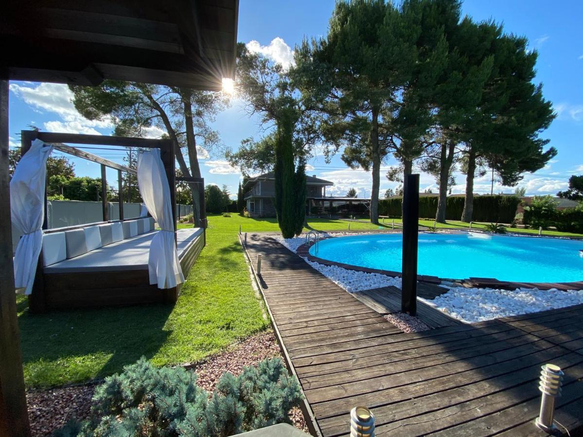 Villa Sa Calma サラゴサ エクステリア 写真