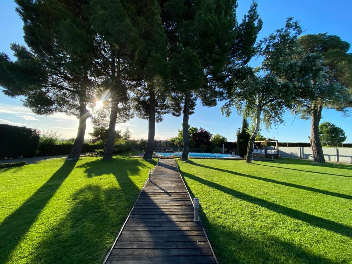 Villa Sa Calma サラゴサ エクステリア 写真