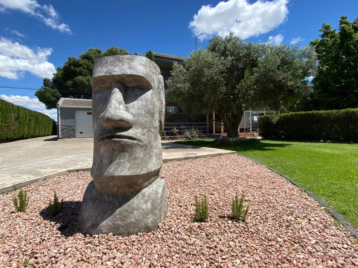 Villa Sa Calma サラゴサ エクステリア 写真