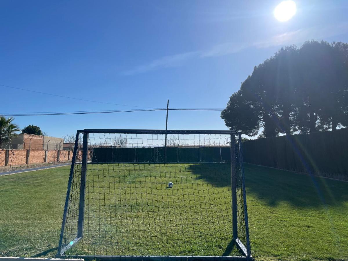 Villa Sa Calma サラゴサ エクステリア 写真