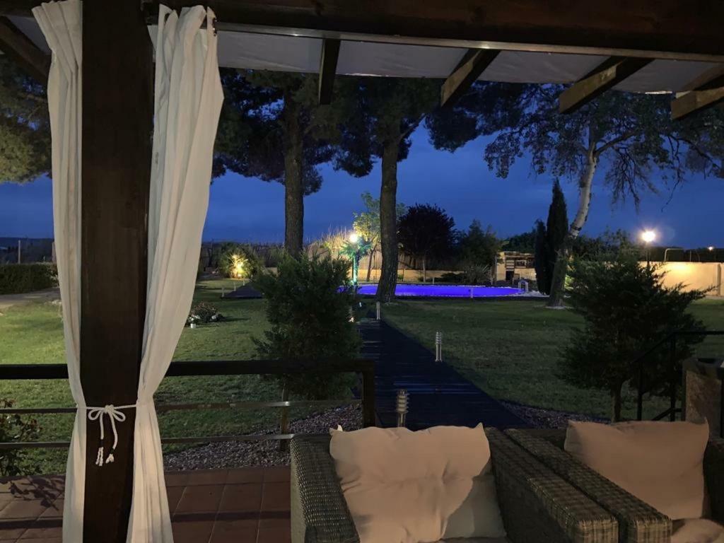 Villa Sa Calma サラゴサ エクステリア 写真